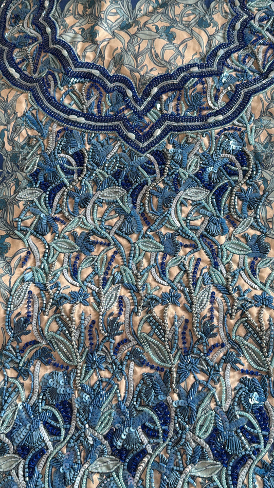 Tulip Cascade Blue