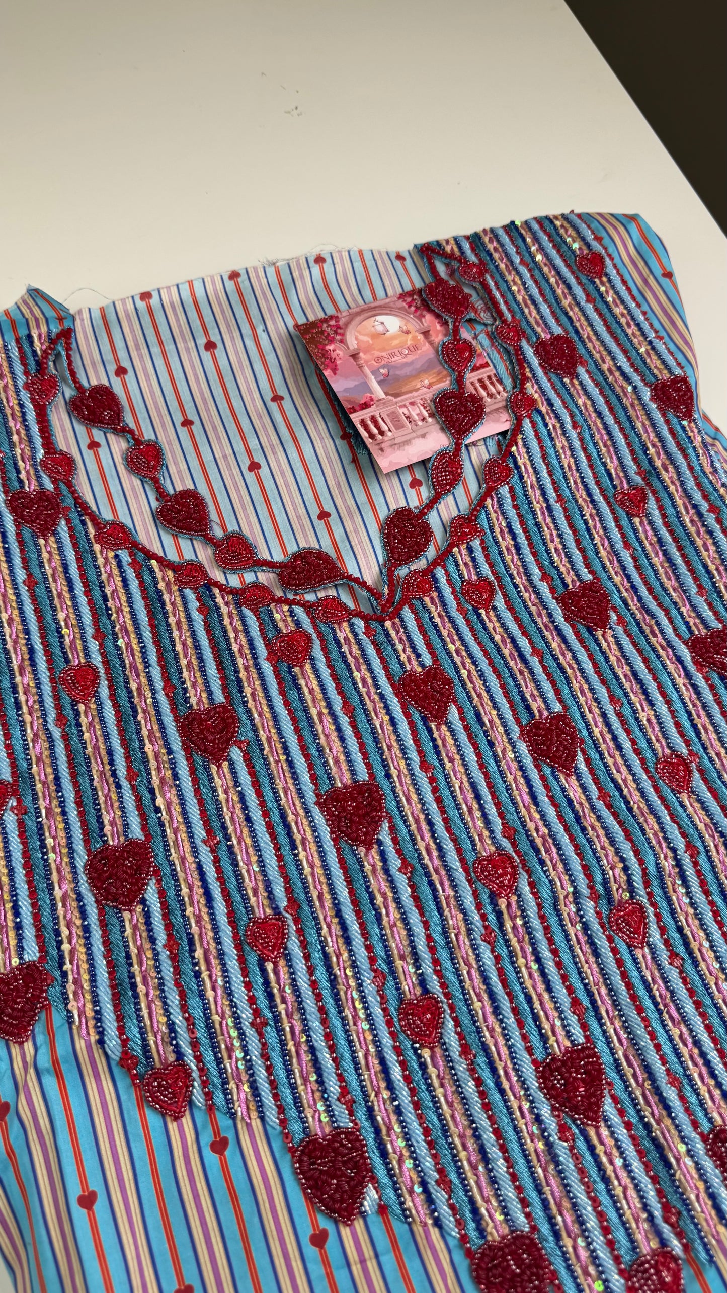 Hearts Buqleem