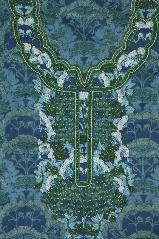 Verdant pearls