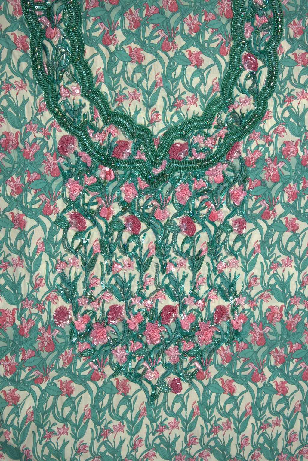 Tulip Cascade