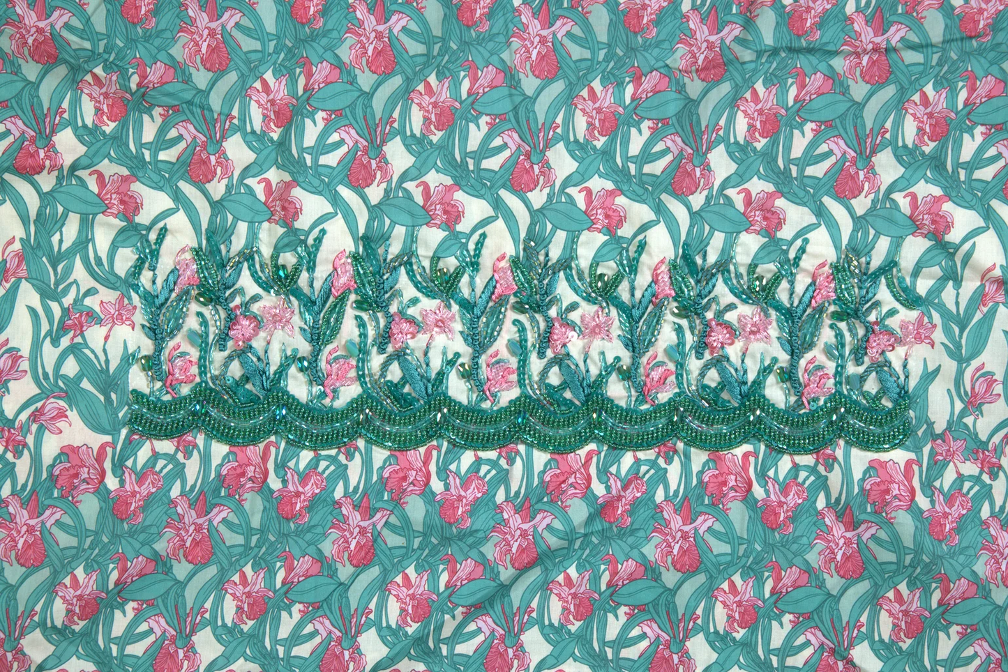 Tulip Cascade